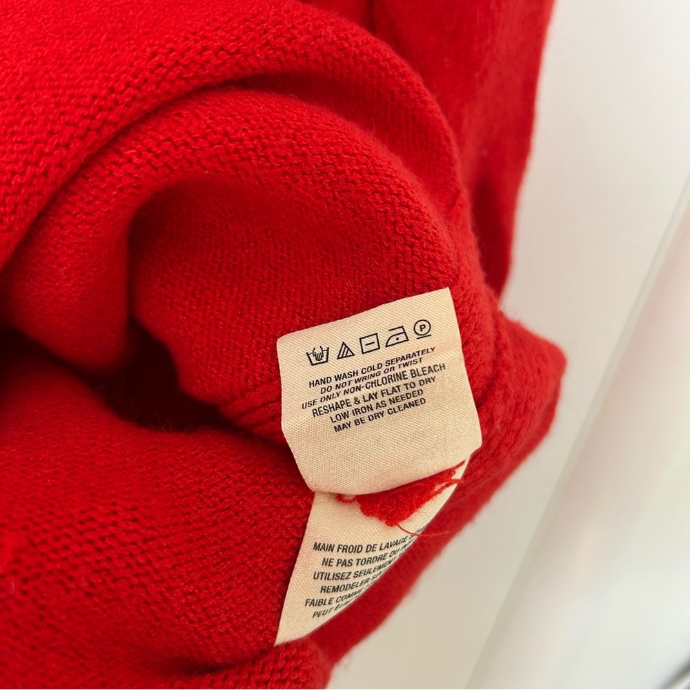 Moth Saskia Oversized Sweater - Picture 16 of 16